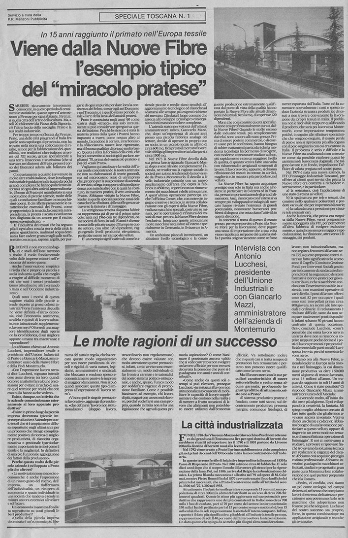 La Repubblica Speciale Toscana